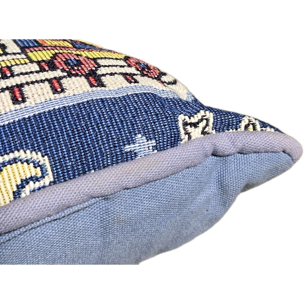 Disney Winnie The Pooh Eeyore Tapestry Throw Pillow Vintage Disney Decor Bedroom - Picture 9 of 10